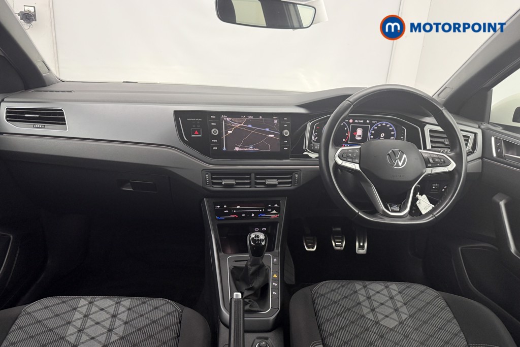 Volkswagen Taigo R-Line Manual Petrol SUV - Stock Number (1587802) - 1st supplementary image