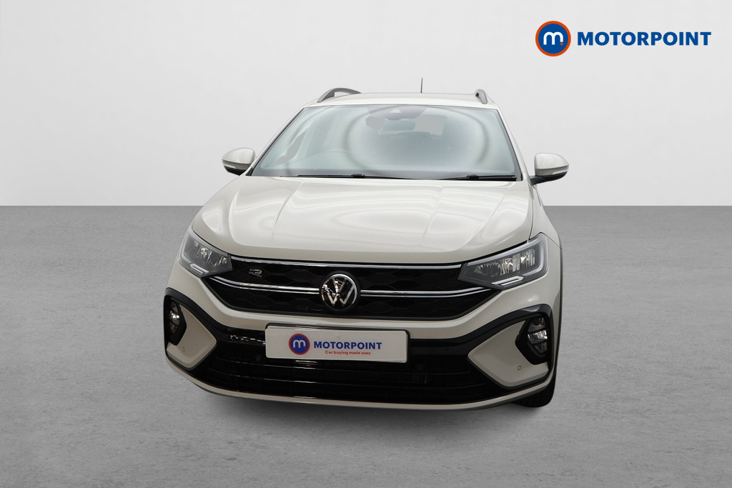 Volkswagen Taigo R-Line Manual Petrol SUV - Stock Number (1587802) - Front bumper