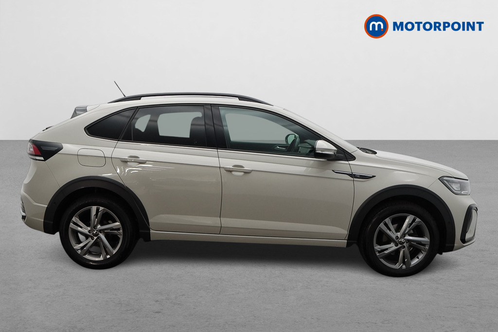 Volkswagen Taigo R-Line Manual Petrol SUV - Stock Number (1587802) - Drivers side
