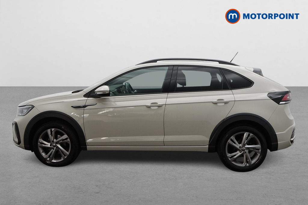 Volkswagen Taigo R-Line Manual Petrol SUV - Stock Number (1587802) - Passenger side