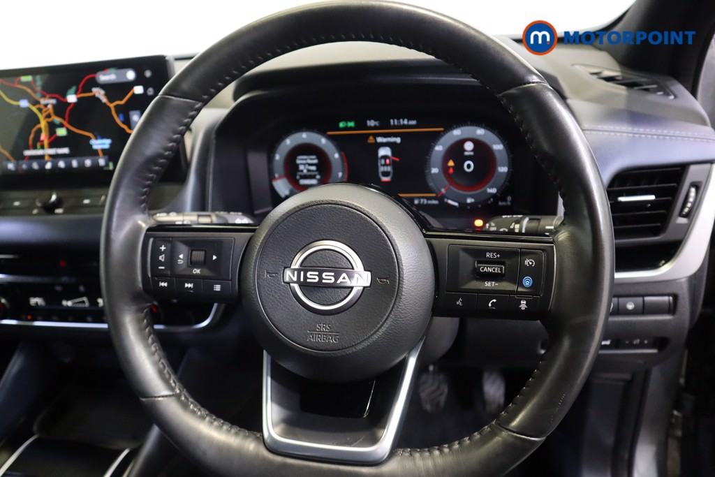Nissan Qashqai Tekna Manual Petrol SUV - Stock Number (1587907) - 3rd supplementary image