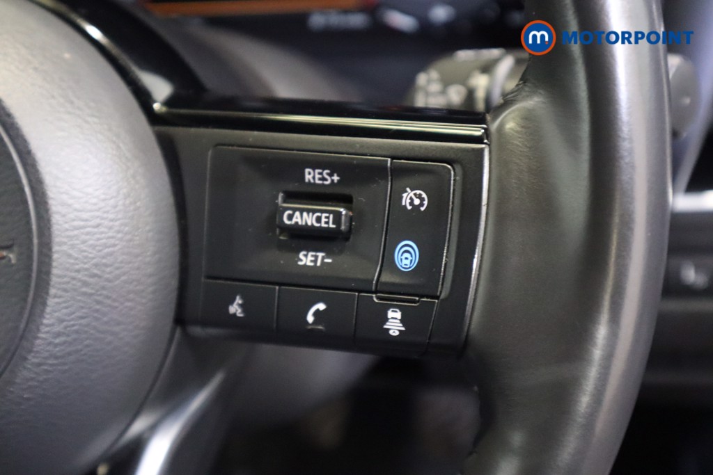 Nissan Qashqai Tekna Manual Petrol SUV - Stock Number (1587907) - 13th supplementary image