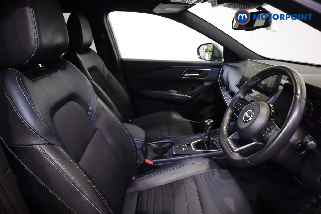 Nissan Qashqai Tekna Manual Petrol SUV - Stock Number (1587907) - 17th supplementary image