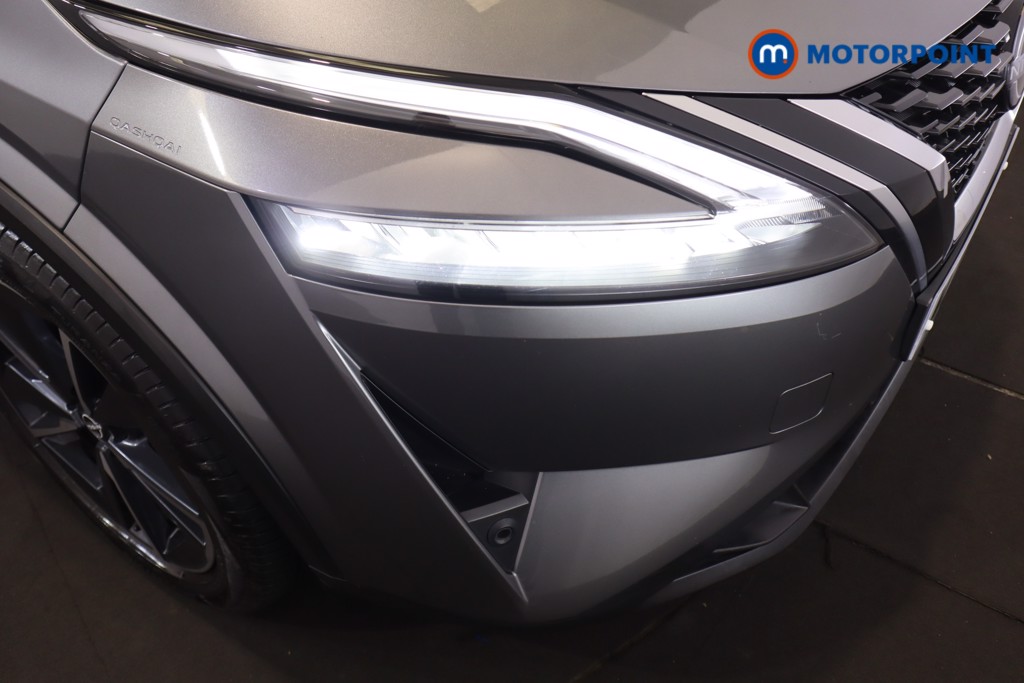 Nissan Qashqai Tekna Manual Petrol SUV - Stock Number (1587907) - 26th supplementary image