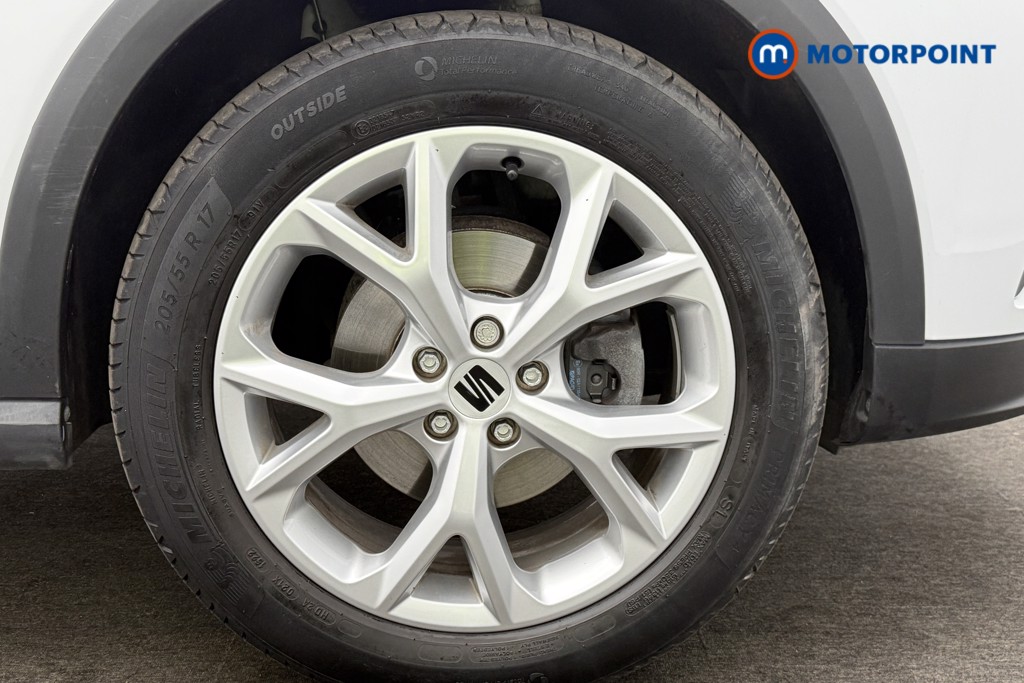 Seat Arona FR Manual Petrol SUV - Stock Number (1587918) - 4th supplementary image