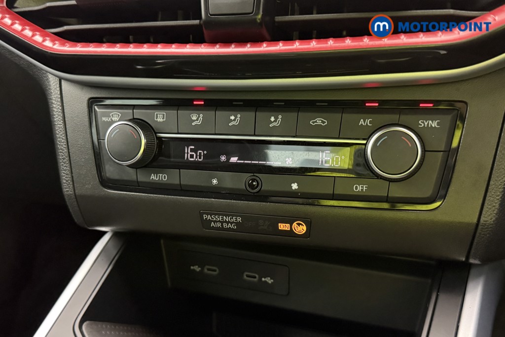Seat Arona FR Manual Petrol SUV - Stock Number (1587918) - 25th supplementary image
