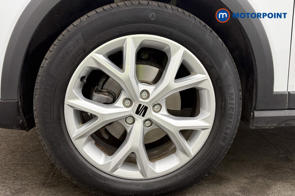 Seat Arona FR Manual Petrol SUV - Stock Number (1587918) - 1st supplementary image