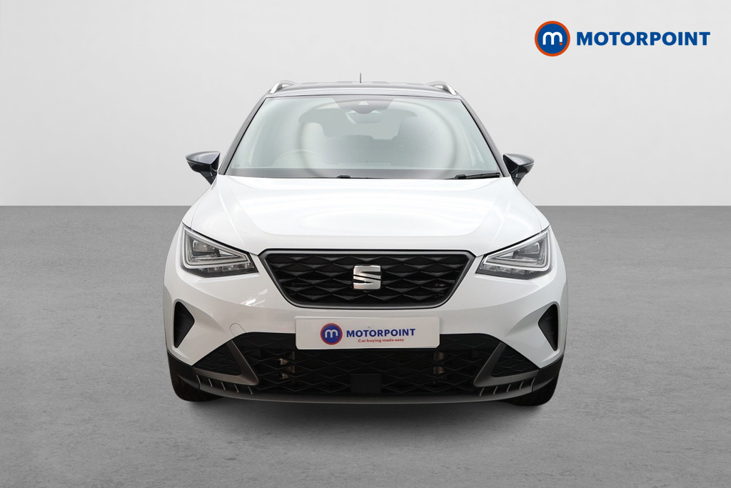 Seat Arona FR Manual Petrol SUV - Stock Number (1587918) - Front bumper