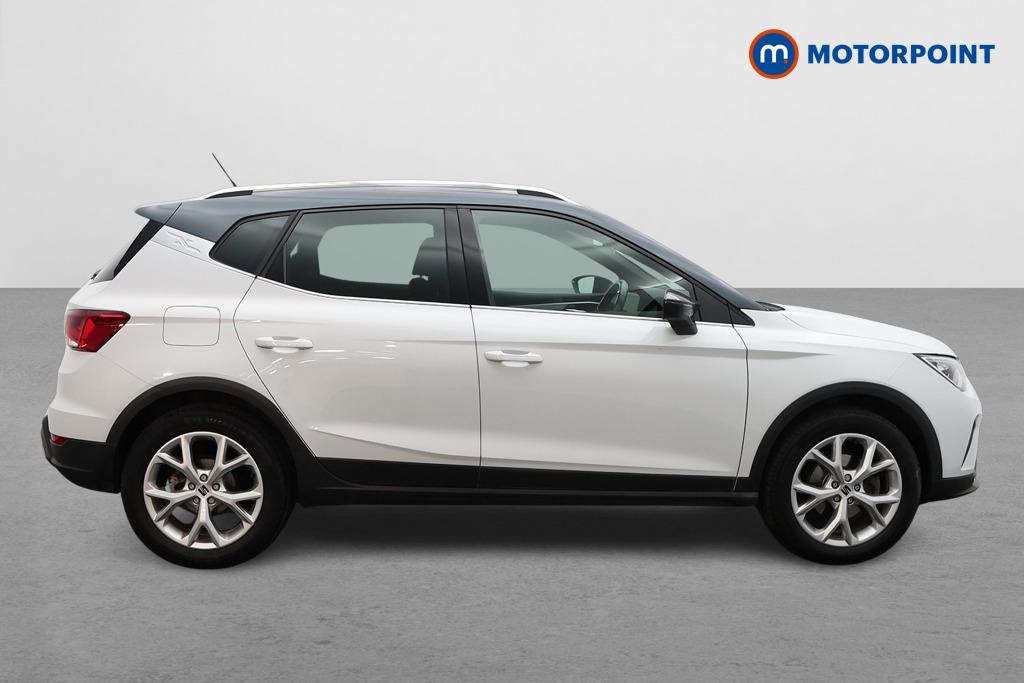 Seat Arona FR Manual Petrol SUV - Stock Number (1587918) - Drivers side