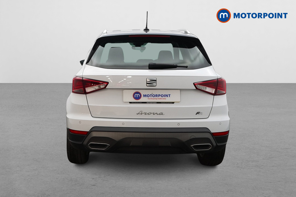 Seat Arona FR Manual Petrol SUV - Stock Number (1587918) - Rear bumper