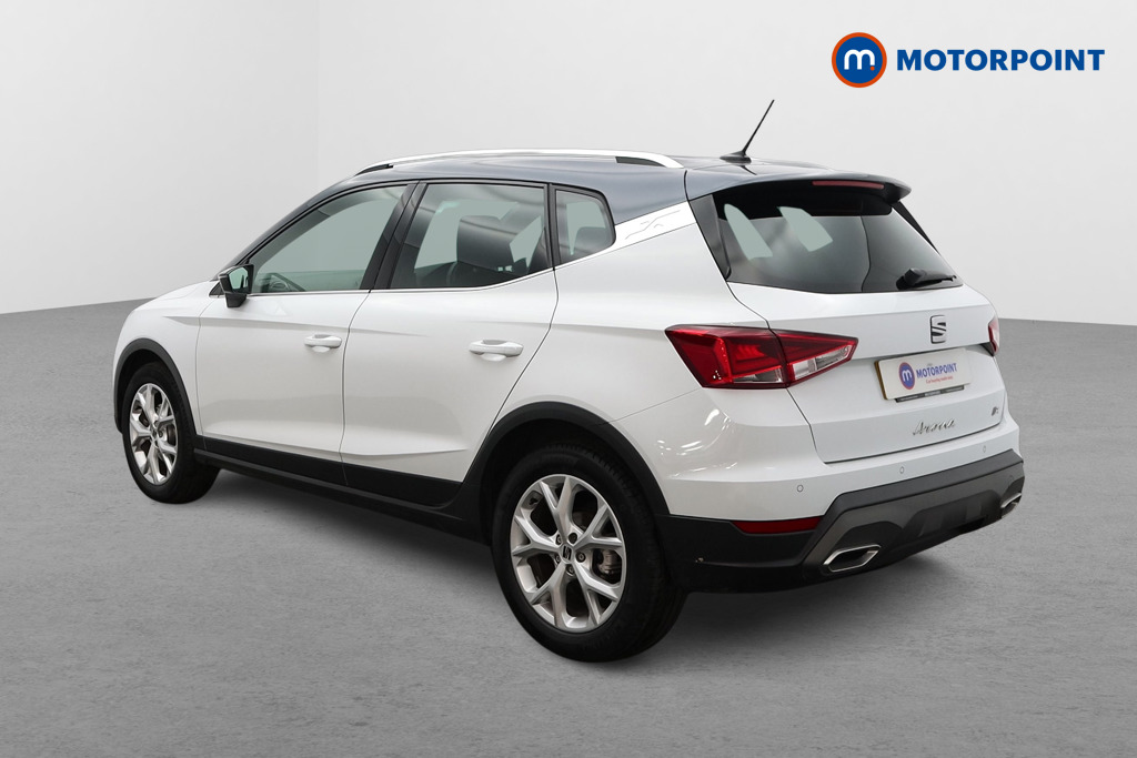 Seat Arona FR Manual Petrol SUV - Stock Number (1587918) - Passenger side rear corner