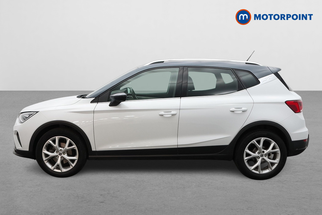 Seat Arona FR Manual Petrol SUV - Stock Number (1587918) - Passenger side