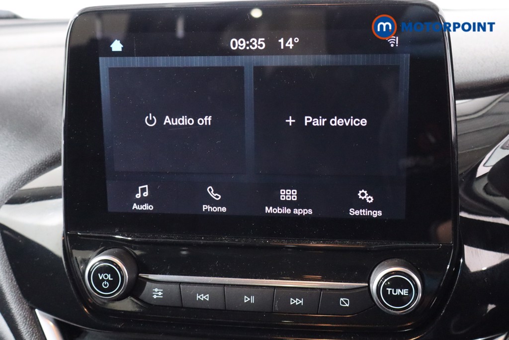 Ford Fiesta Trend Manual Petrol Hatchback - Stock Number (1588044) - 2nd supplementary image