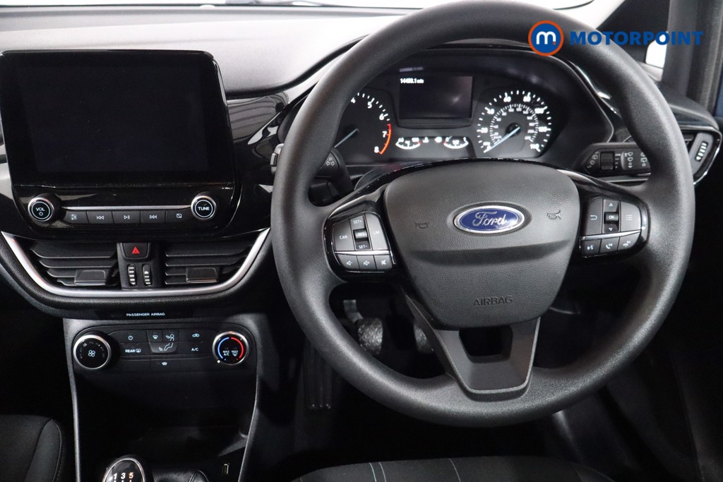 Ford Fiesta Trend Manual Petrol Hatchback - Stock Number (1588044) - 3rd supplementary image