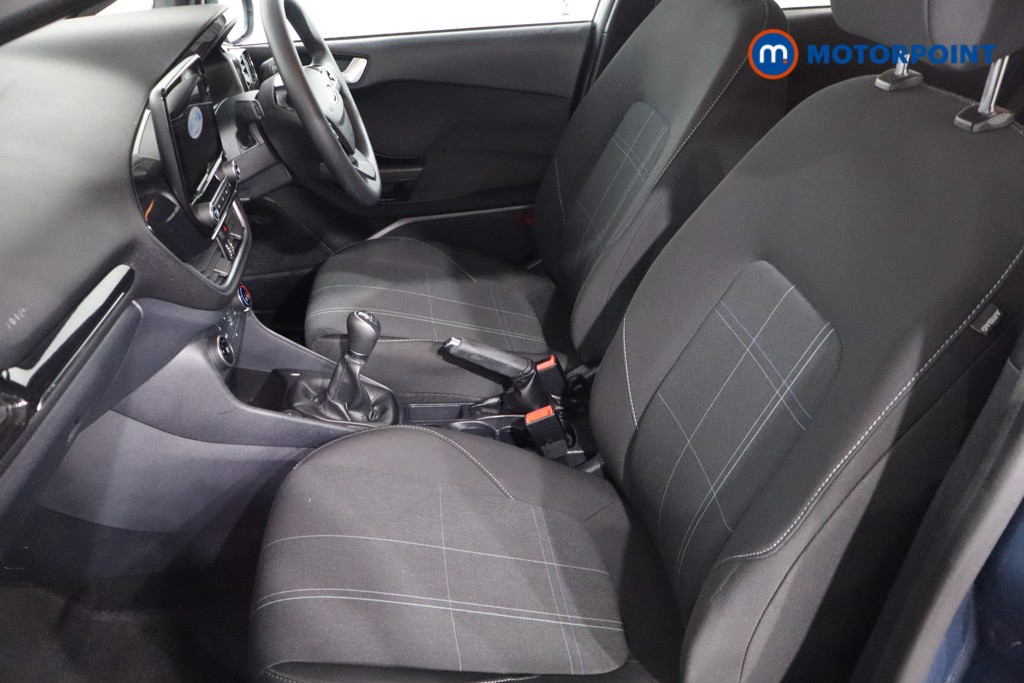 Ford Fiesta Trend Manual Petrol Hatchback - Stock Number (1588044) - 4th supplementary image