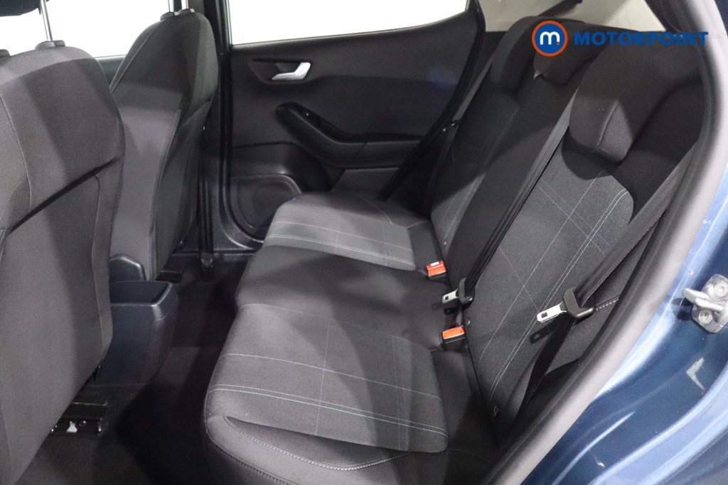 Ford Fiesta Trend Manual Petrol Hatchback - Stock Number (1588044) - 5th supplementary image