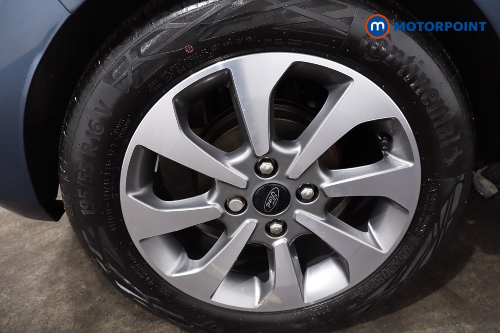 Ford Fiesta Trend Manual Petrol Hatchback - Stock Number (1588044) - 9th supplementary image