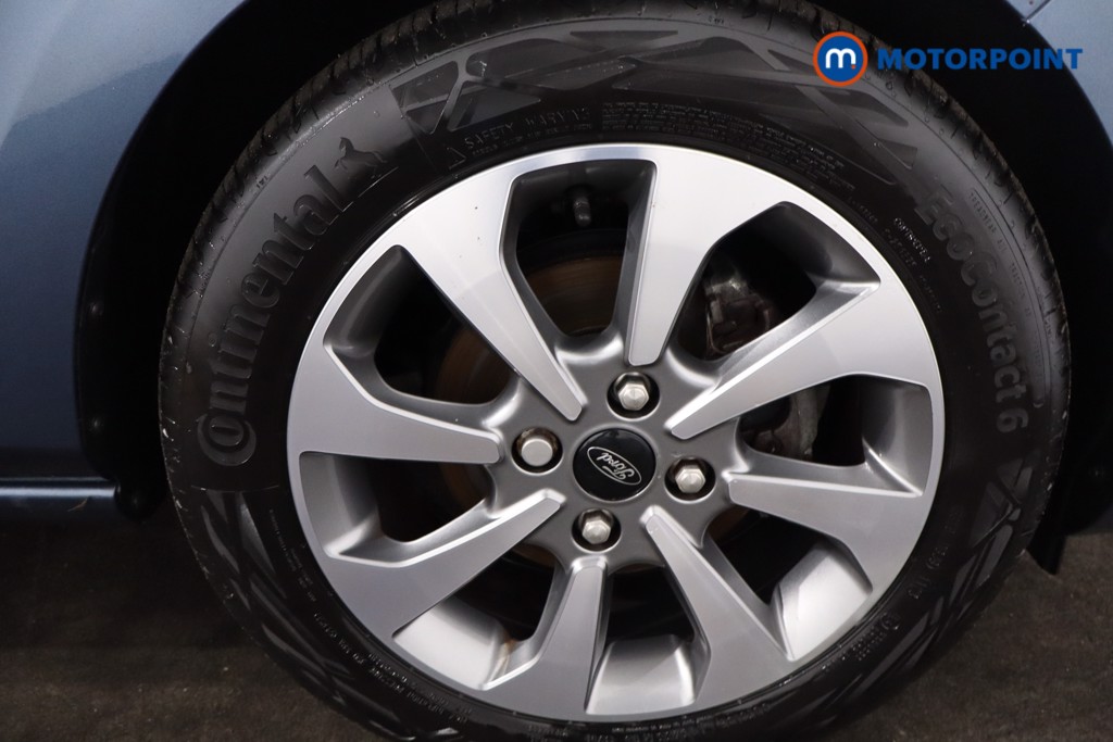 Ford Fiesta Trend Manual Petrol Hatchback - Stock Number (1588044) - 10th supplementary image