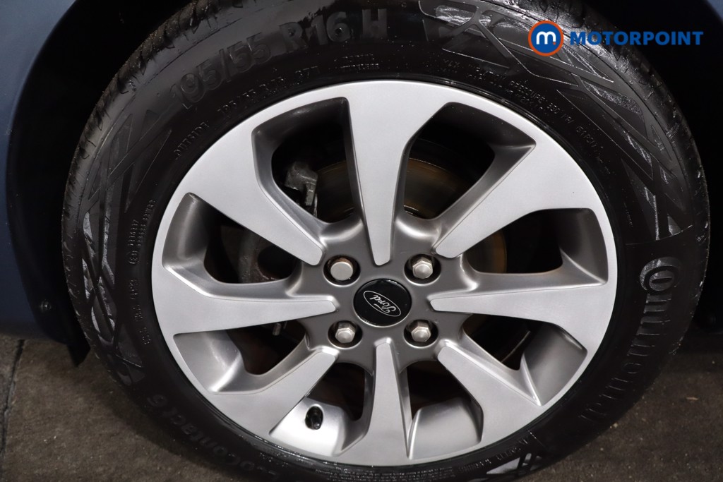 Ford Fiesta Trend Manual Petrol Hatchback - Stock Number (1588044) - 11th supplementary image