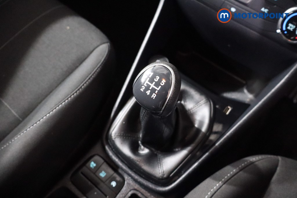 Ford Fiesta Trend Manual Petrol Hatchback - Stock Number (1588044) - 14th supplementary image