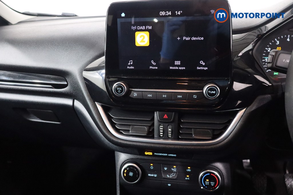 Ford Fiesta Trend Manual Petrol Hatchback - Stock Number (1588044) - 15th supplementary image