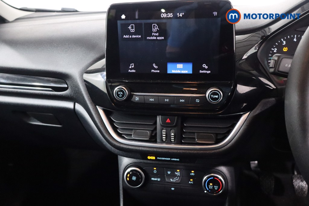 Ford Fiesta Trend Manual Petrol Hatchback - Stock Number (1588044) - 16th supplementary image