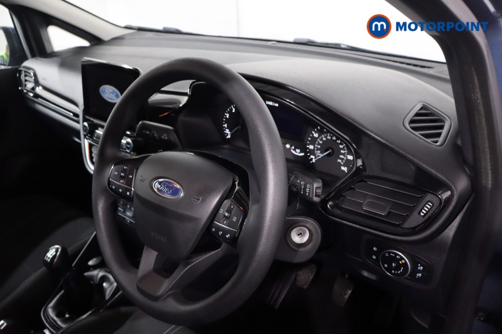 Ford Fiesta Trend Manual Petrol Hatchback - Stock Number (1588044) - 24th supplementary image