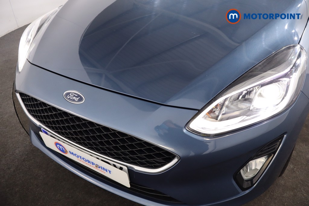 Ford Fiesta Trend Manual Petrol Hatchback - Stock Number (1588044) - 30th supplementary image