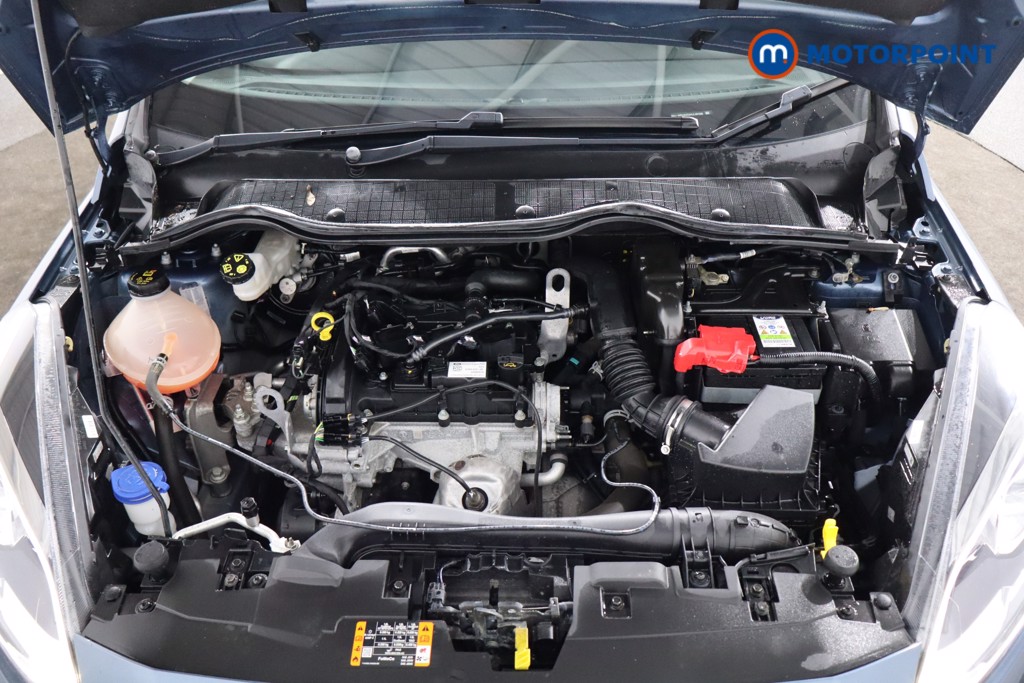 Ford Fiesta Trend Manual Petrol Hatchback - Stock Number (1588044) - 31st supplementary image