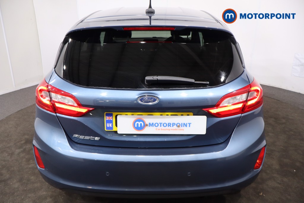 Ford Fiesta Trend Manual Petrol Hatchback - Stock Number (1588044) - 35th supplementary image
