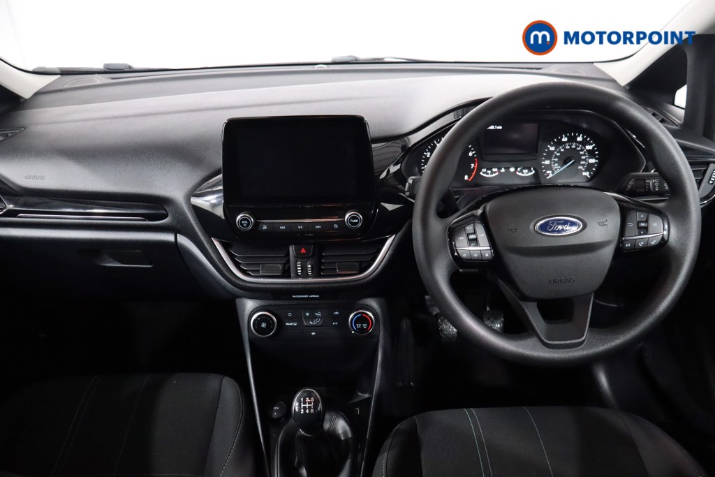 Ford Fiesta Trend Manual Petrol Hatchback - Stock Number (1588044) - 1st supplementary image