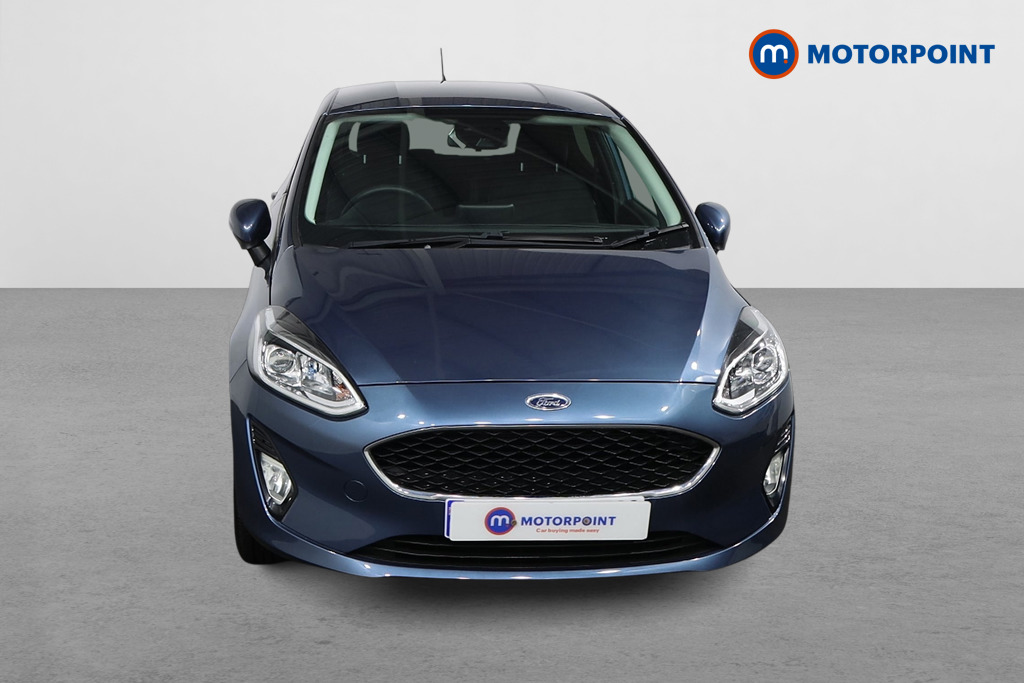 Ford Fiesta Trend Manual Petrol Hatchback - Stock Number (1588044) - Front bumper