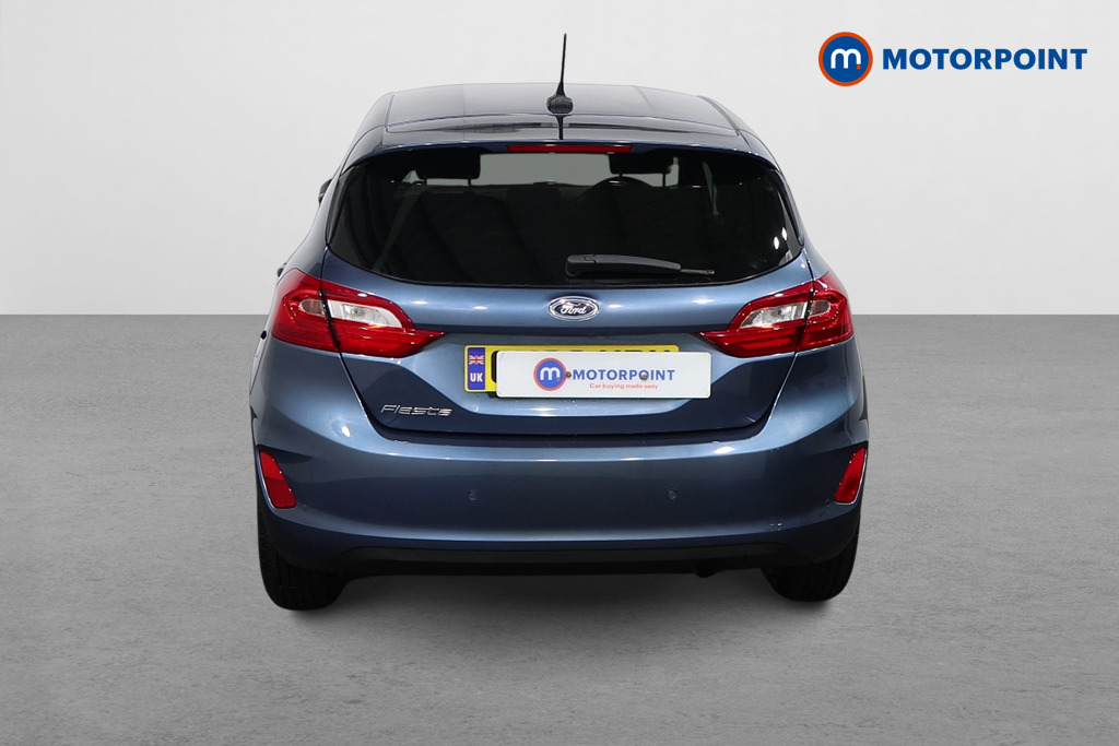 Ford Fiesta Trend Manual Petrol Hatchback - Stock Number (1588044) - Rear bumper