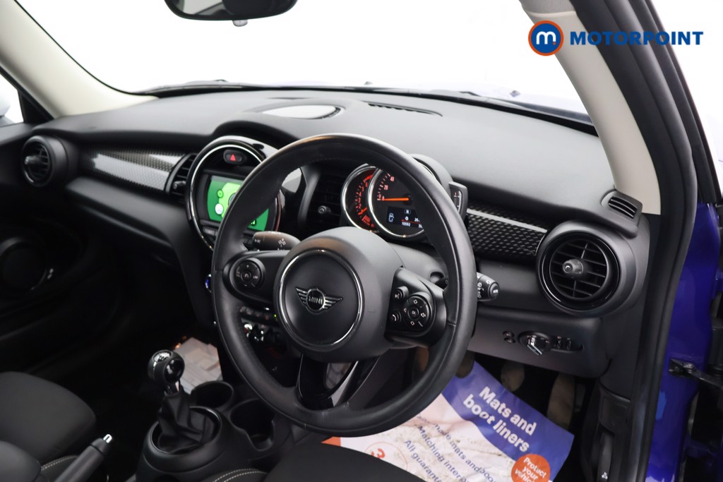 Mini Hatchback Cooper S Classic Manual Petrol Hatchback - Stock Number (1588057) - 12th supplementary image