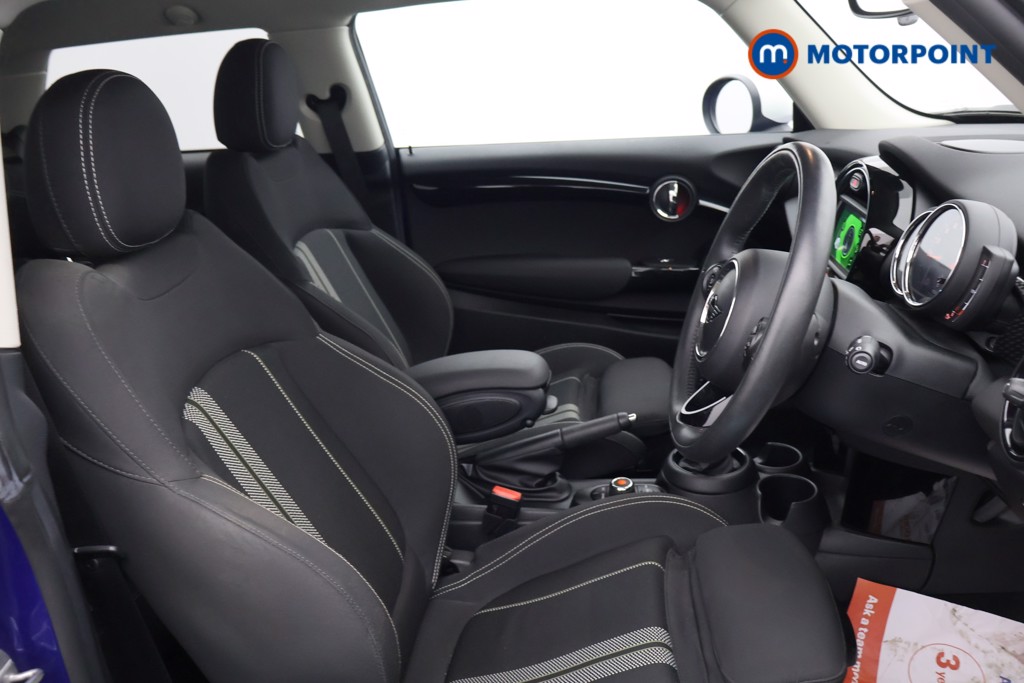 Mini Hatchback Cooper S Classic Manual Petrol Hatchback - Stock Number (1588057) - 13th supplementary image
