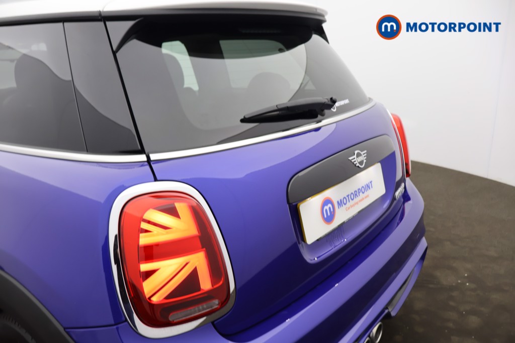 Mini Hatchback Cooper S Classic Manual Petrol Hatchback - Stock Number (1588057) - 18th supplementary image