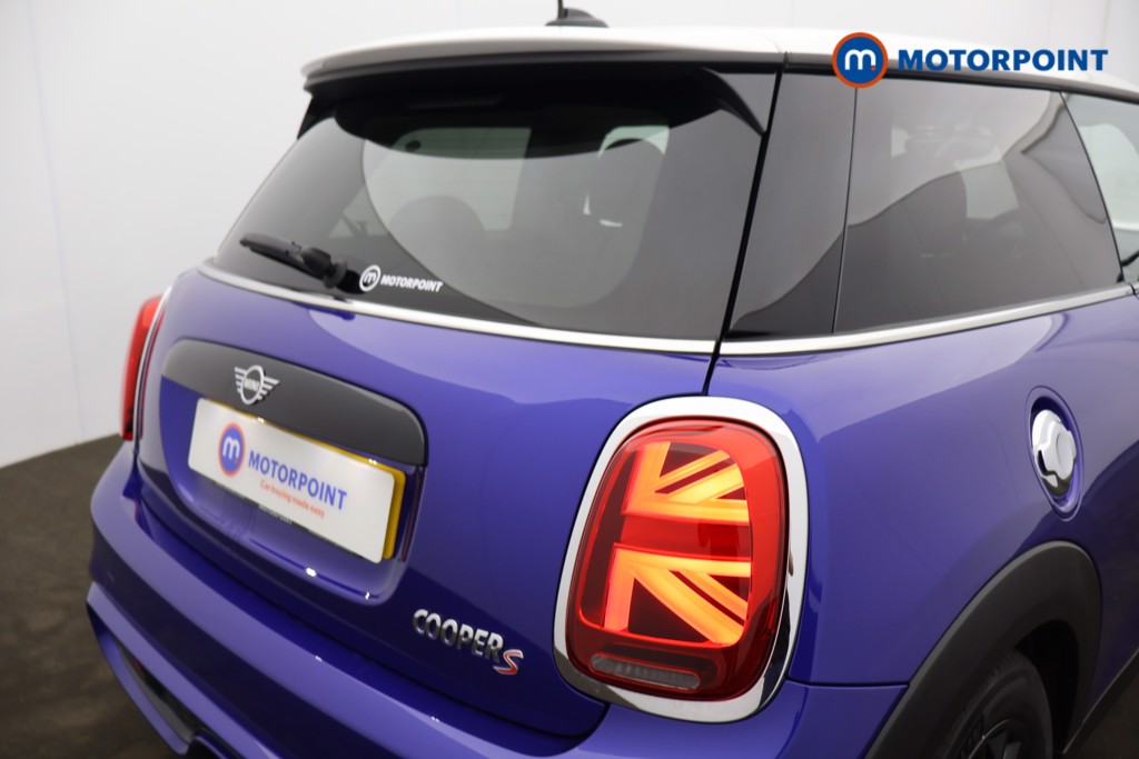 Mini Hatchback Cooper S Classic Manual Petrol Hatchback - Stock Number (1588057) - 19th supplementary image