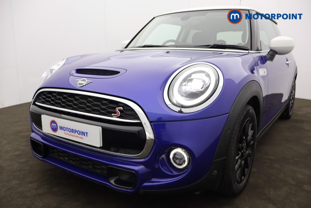 Mini Hatchback Cooper S Classic Manual Petrol Hatchback - Stock Number (1588057) - 24th supplementary image