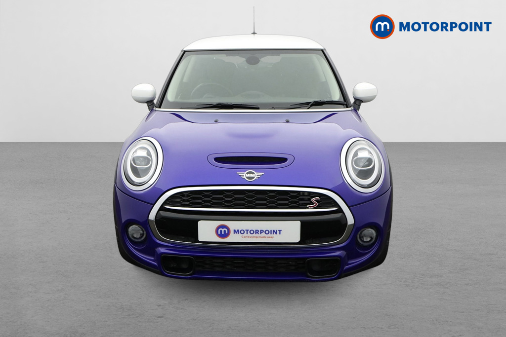 Mini Hatchback Cooper S Classic Manual Petrol Hatchback - Stock Number (1588057) - Front bumper