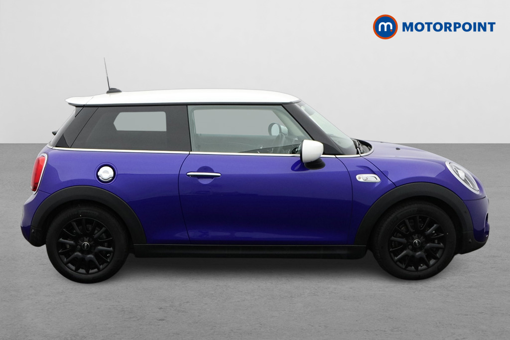 Mini Hatchback Cooper S Classic Manual Petrol Hatchback - Stock Number (1588057) - Drivers side