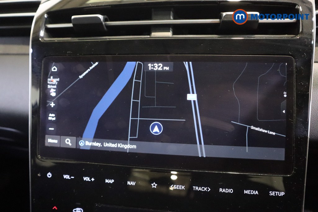 Hyundai Tucson Se Connect Manual Petrol SUV - Stock Number (1588149) - 2nd supplementary image