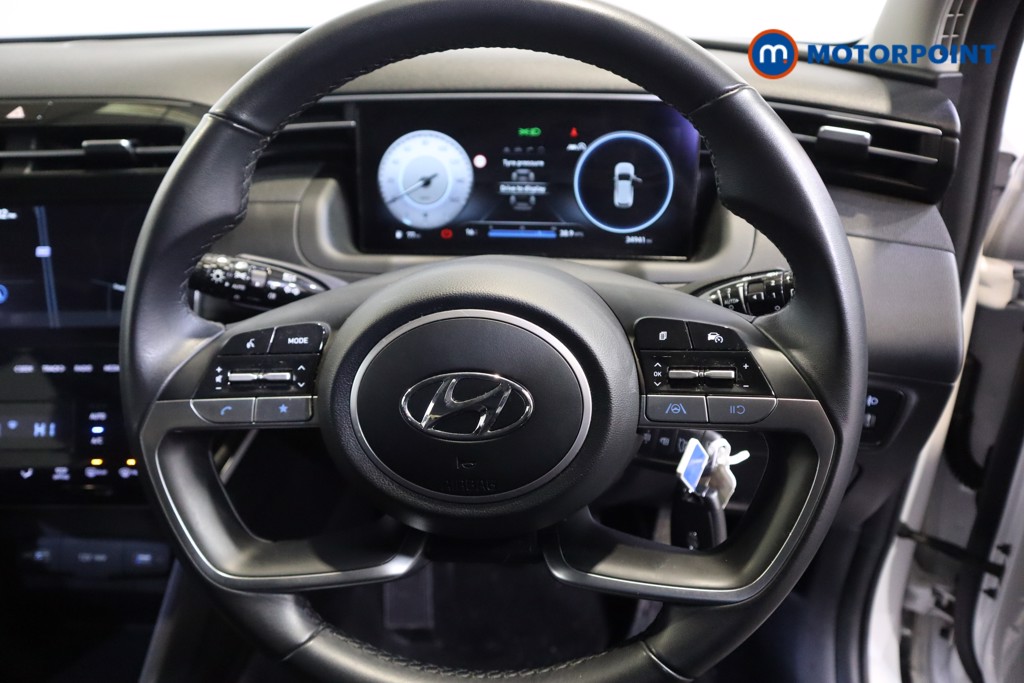 Hyundai Tucson Se Connect Manual Petrol SUV - Stock Number (1588149) - 3rd supplementary image