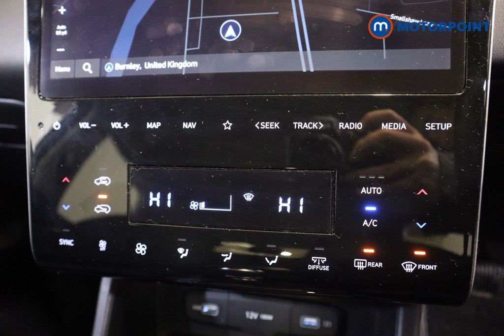 Hyundai Tucson Se Connect Manual Petrol SUV - Stock Number (1588149) - 5th supplementary image