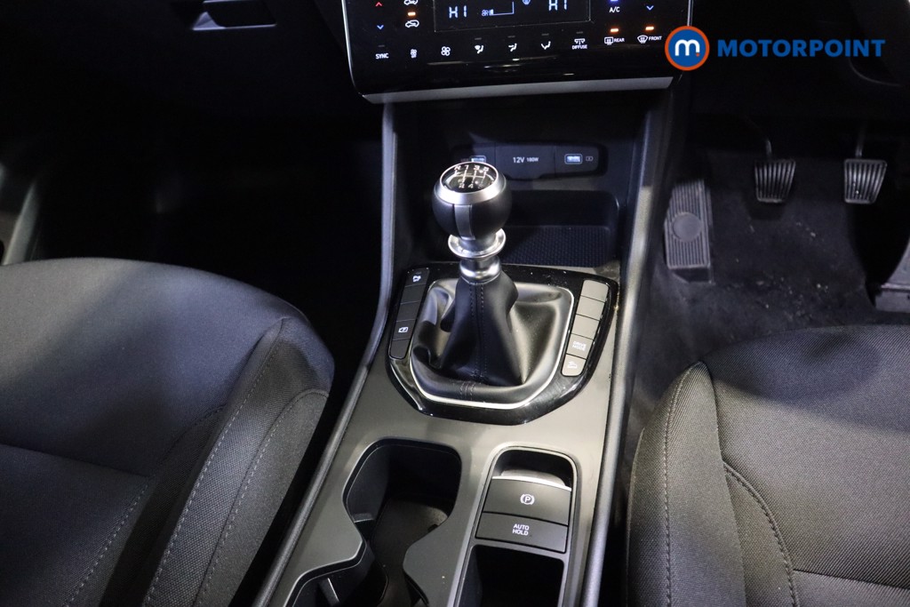Hyundai Tucson Se Connect Manual Petrol SUV - Stock Number (1588149) - 6th supplementary image