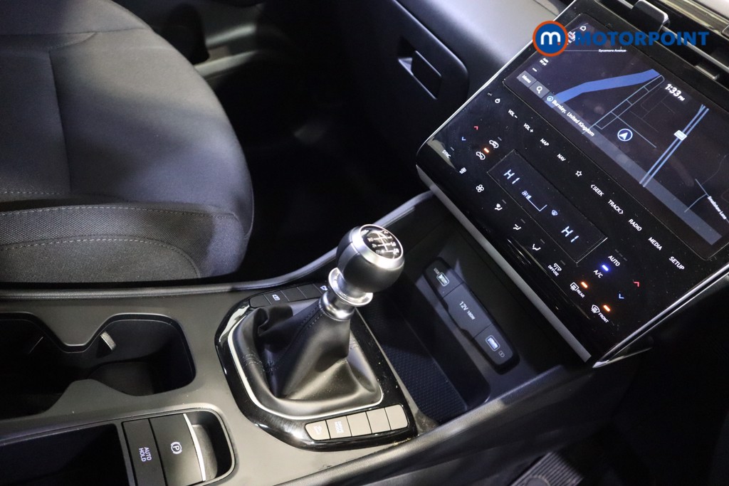 Hyundai Tucson Se Connect Manual Petrol SUV - Stock Number (1588149) - 7th supplementary image