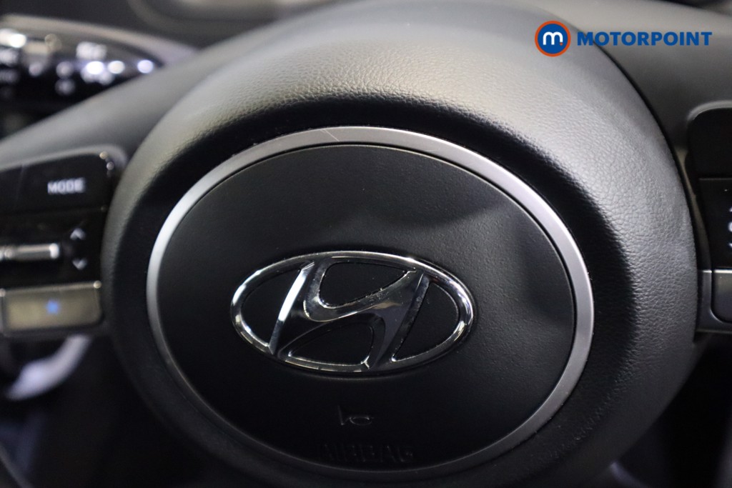 Hyundai Tucson Se Connect Manual Petrol SUV - Stock Number (1588149) - 14th supplementary image
