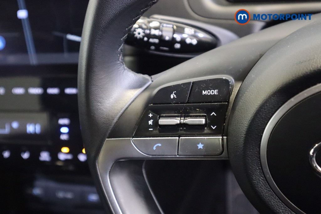 Hyundai Tucson Se Connect Manual Petrol SUV - Stock Number (1588149) - 15th supplementary image