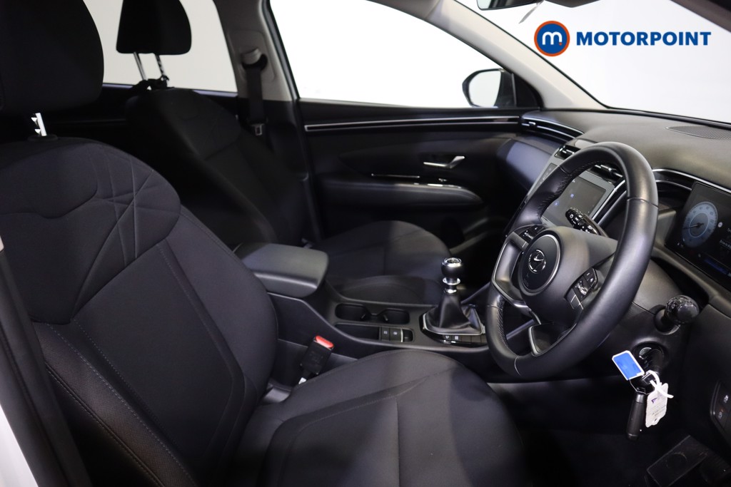 Hyundai Tucson Se Connect Manual Petrol SUV - Stock Number (1588149) - 17th supplementary image