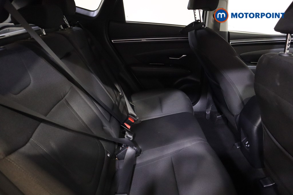 Hyundai Tucson Se Connect Manual Petrol SUV - Stock Number (1588149) - 18th supplementary image