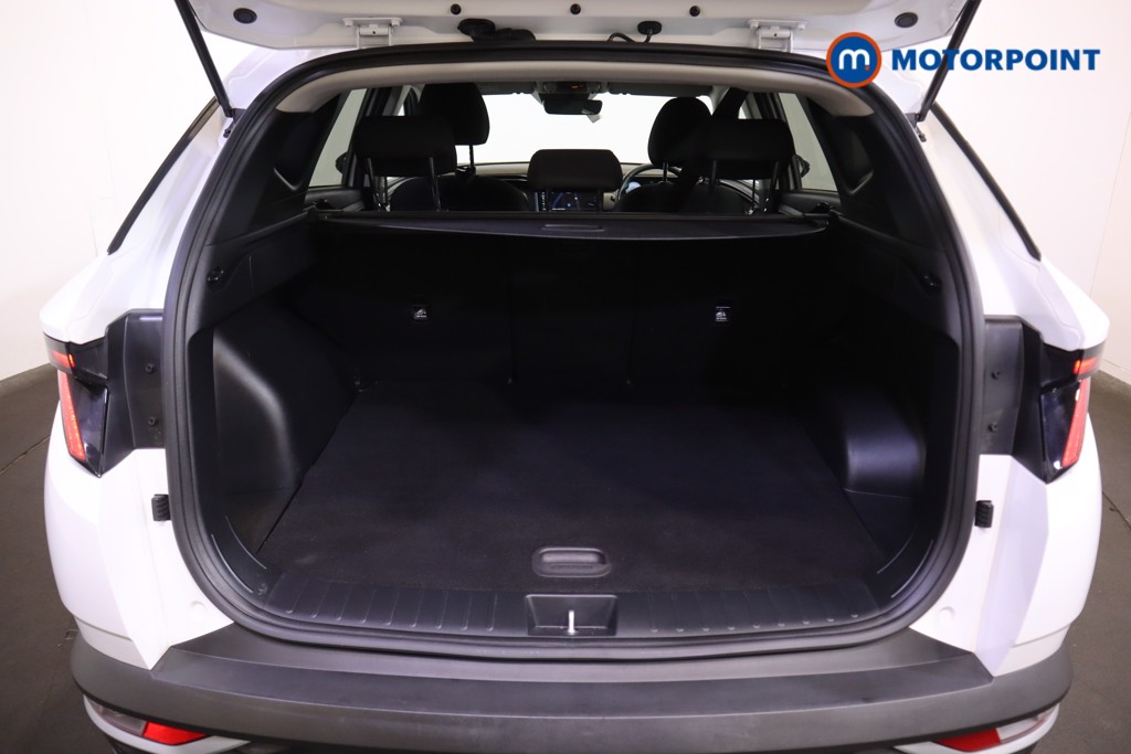 Hyundai Tucson Se Connect Manual Petrol SUV - Stock Number (1588149) - 20th supplementary image
